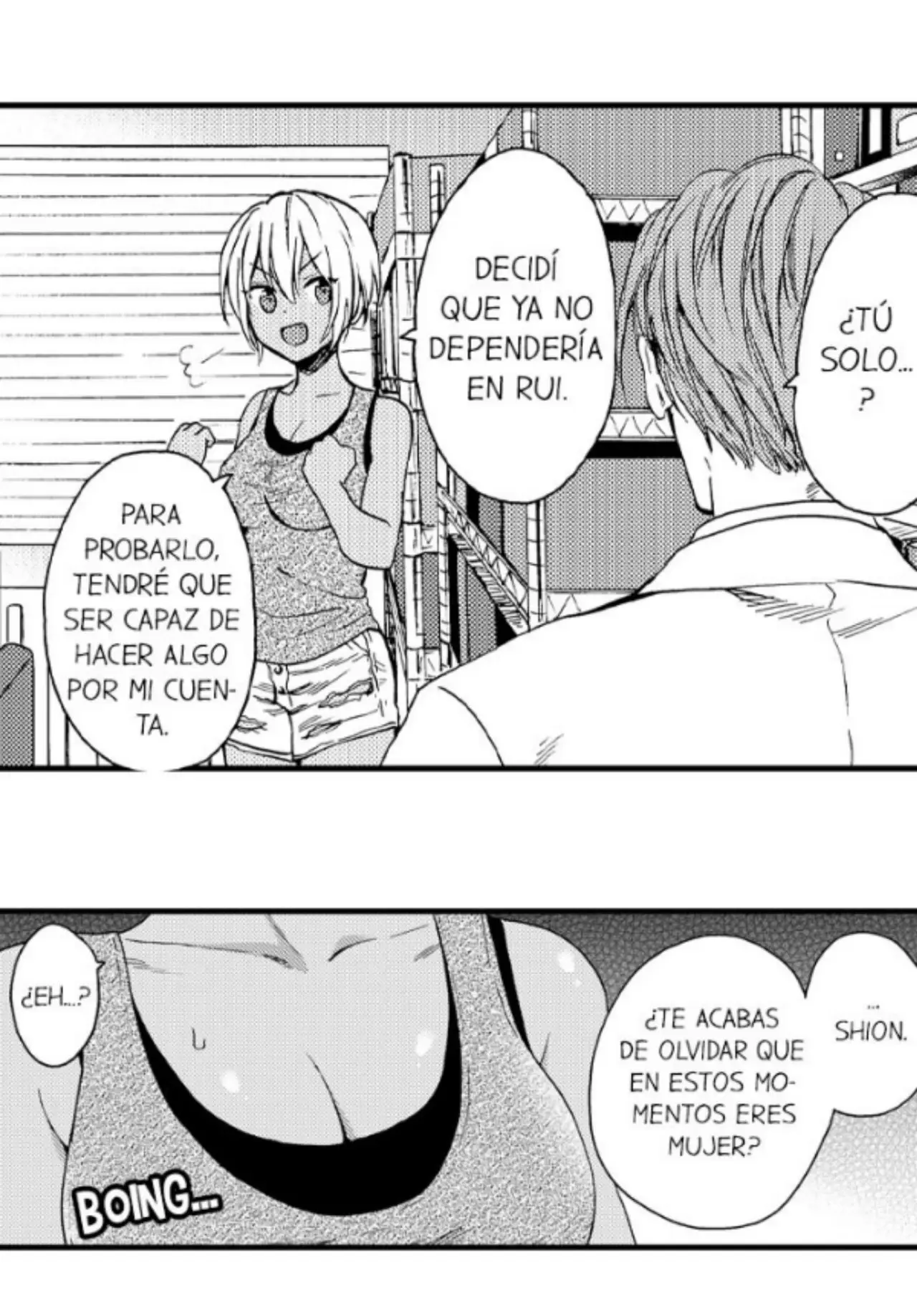 Fucked by My Best Friend (2021) - Capítulo 18 - Página 20 - LectorTMOo