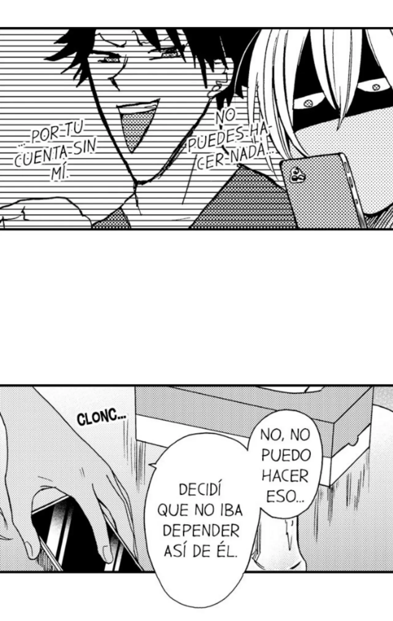 Fucked by My Best Friend (2021) - Capítulo 18 - Página 33 - LectorTMOo