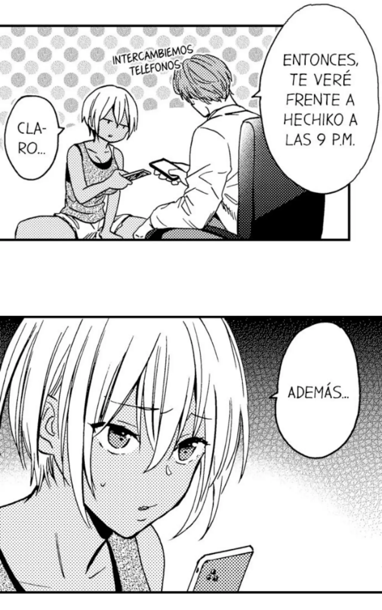 Fucked by My Best Friend (2021) - Capítulo 18 - Página 35 - LectorTMOo