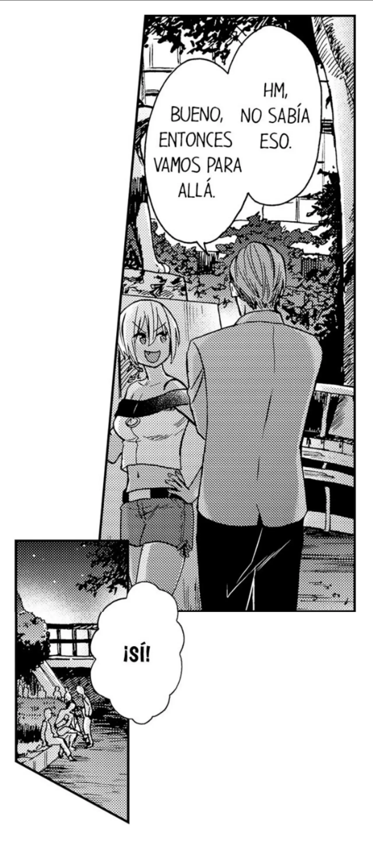 Fucked by My Best Friend (2021) - Capítulo 19 - Página 4 - LectorTMOo