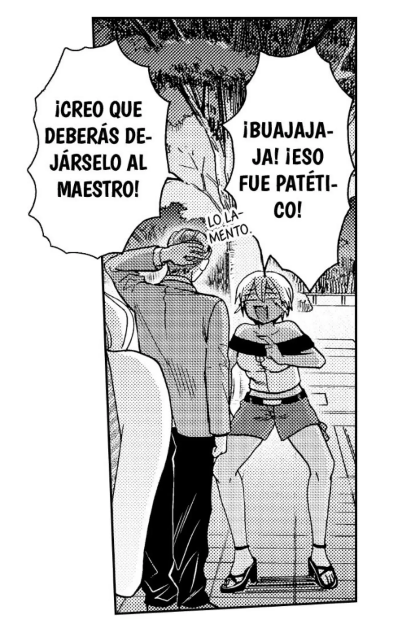 Fucked by My Best Friend (2021) - Capítulo 19 - Página 8 - LectorTMOo