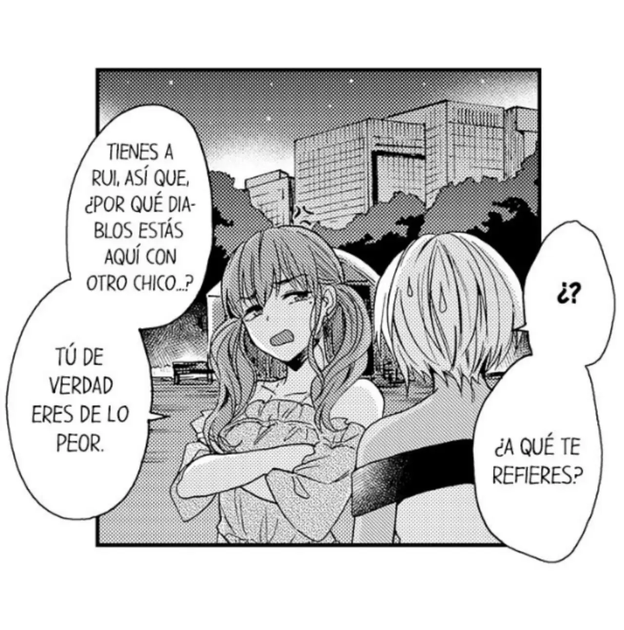 Fucked by My Best Friend (2021) - Capítulo 19 - Página 17 - LectorTMOo