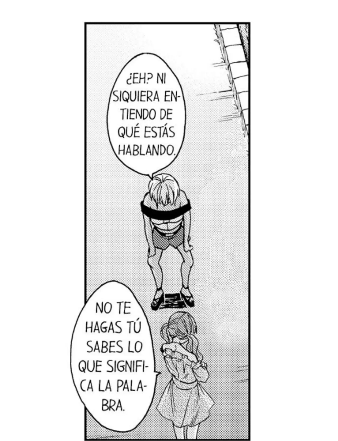 Fucked by My Best Friend (2021) - Capítulo 19 - Página 18 - LectorTMOo