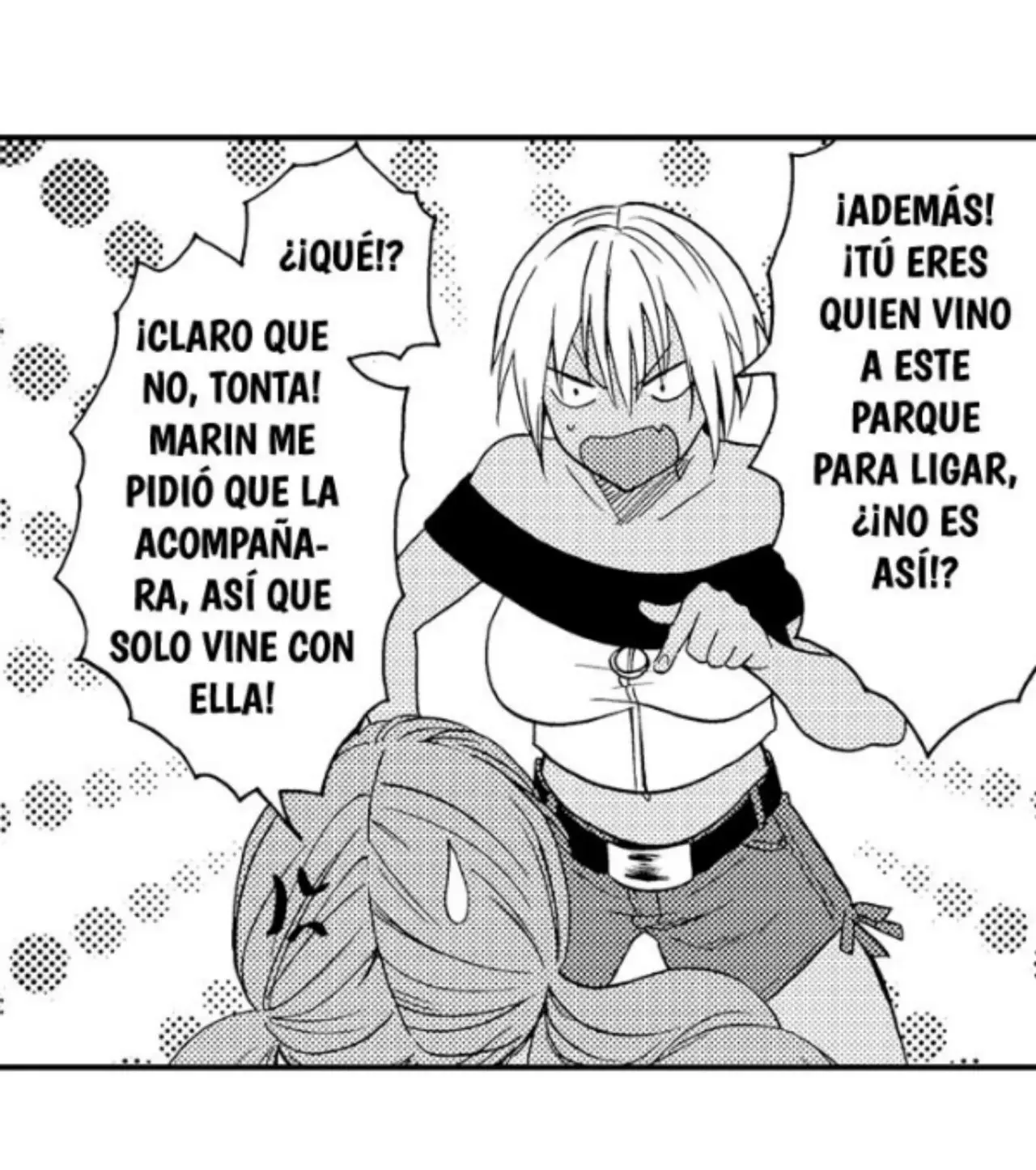 Fucked by My Best Friend (2021) - Capítulo 19 - Página 21 - LectorTMOo