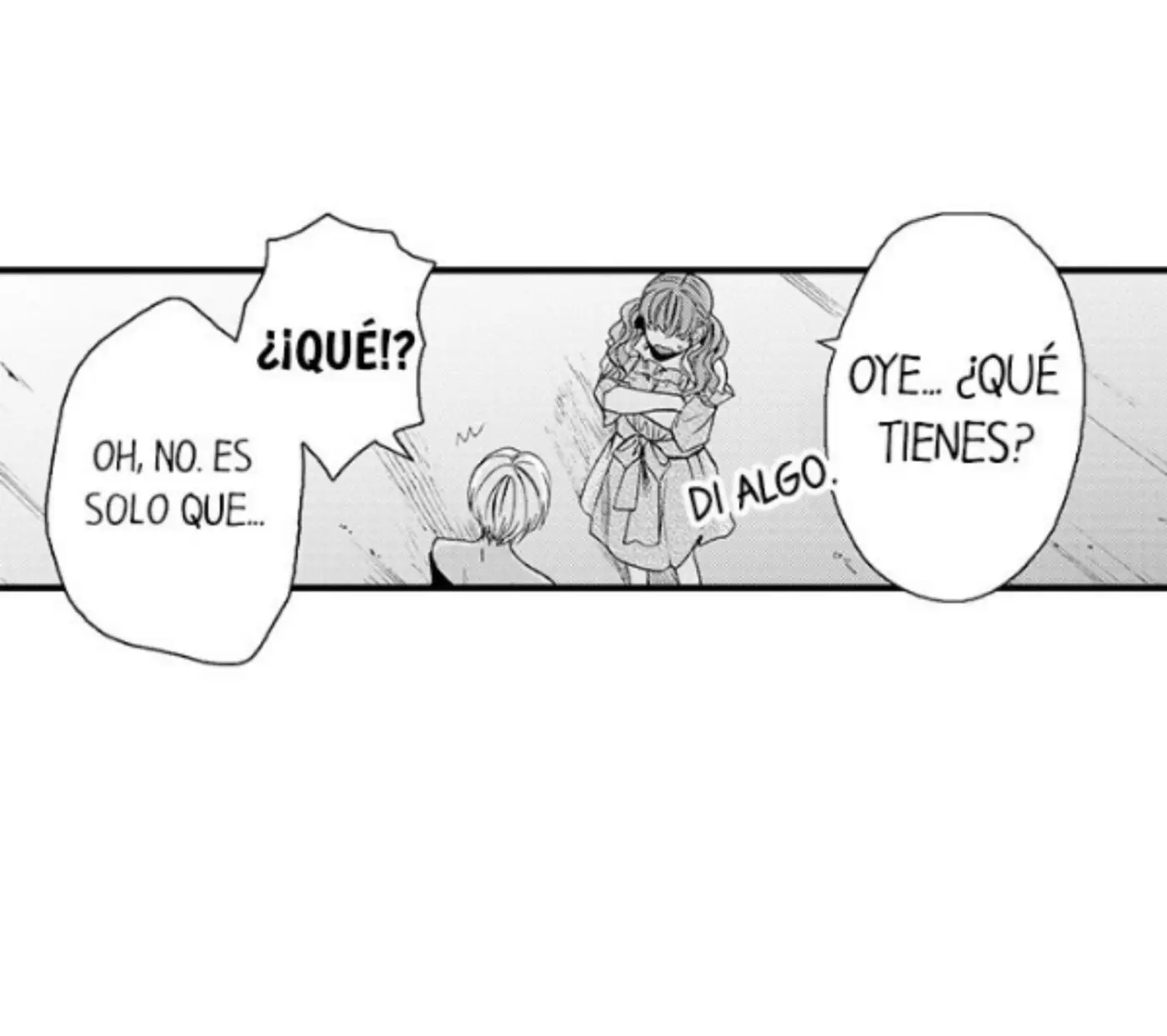 Fucked by My Best Friend (2021) - Capítulo 19 - Página 31 - LectorTMOo