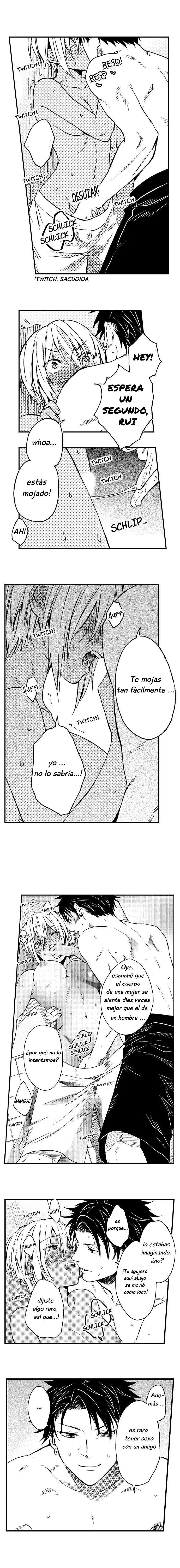 Fucked by My Best Friend (2021) - Capítulo 2 - Página 8 - LectorTMOo