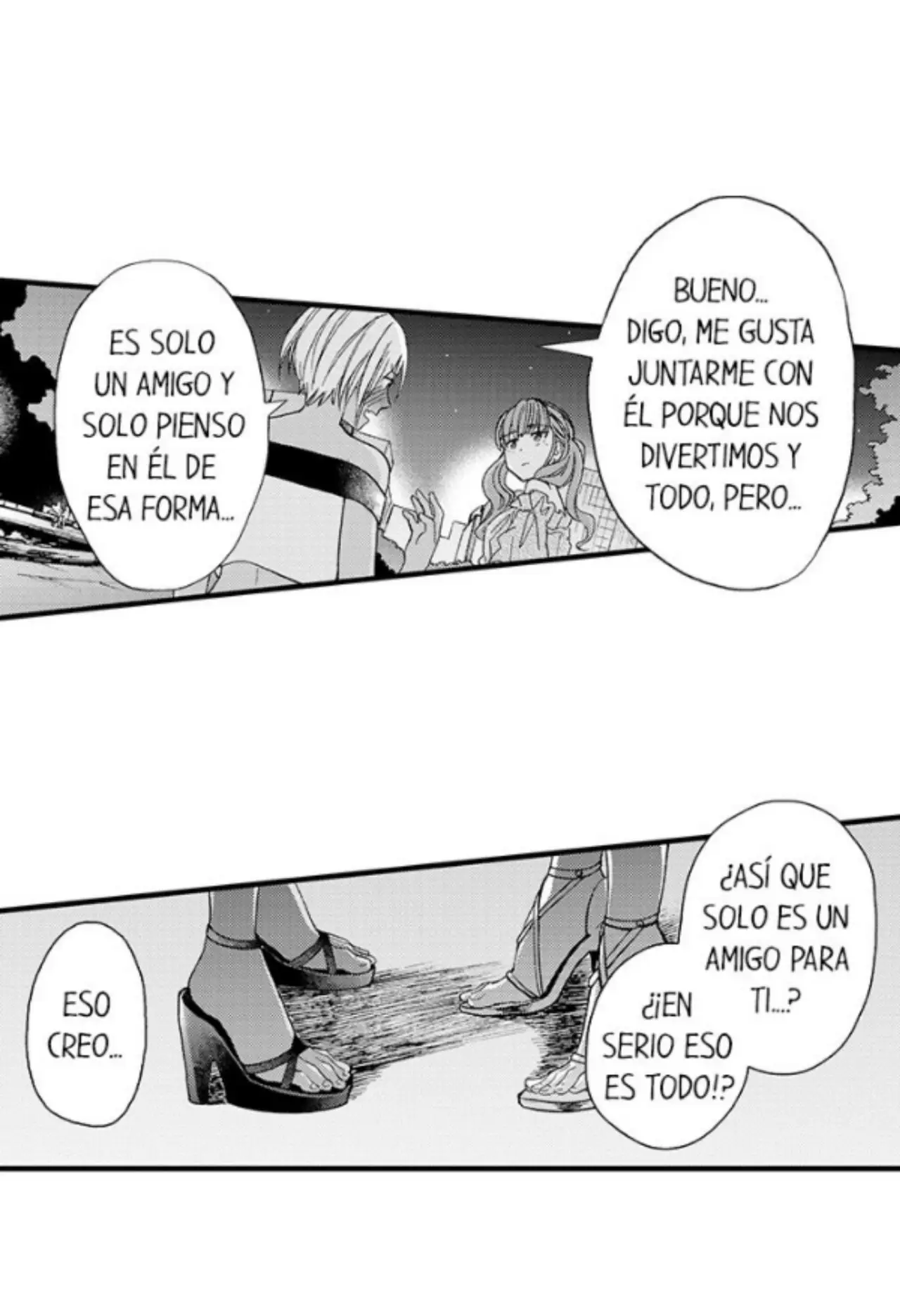 Fucked by My Best Friend (2021) - Capítulo 20 - Página 4 - LectorTMOo