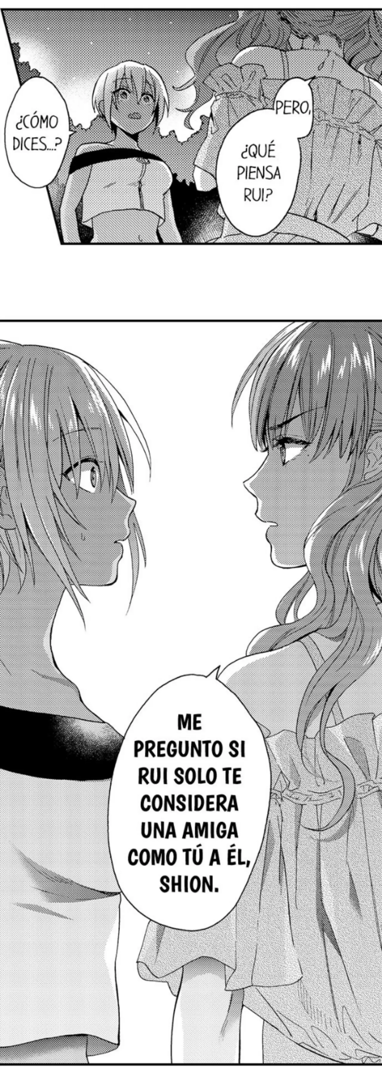Fucked by My Best Friend (2021) - Capítulo 20 - Página 5 - LectorTMOo
