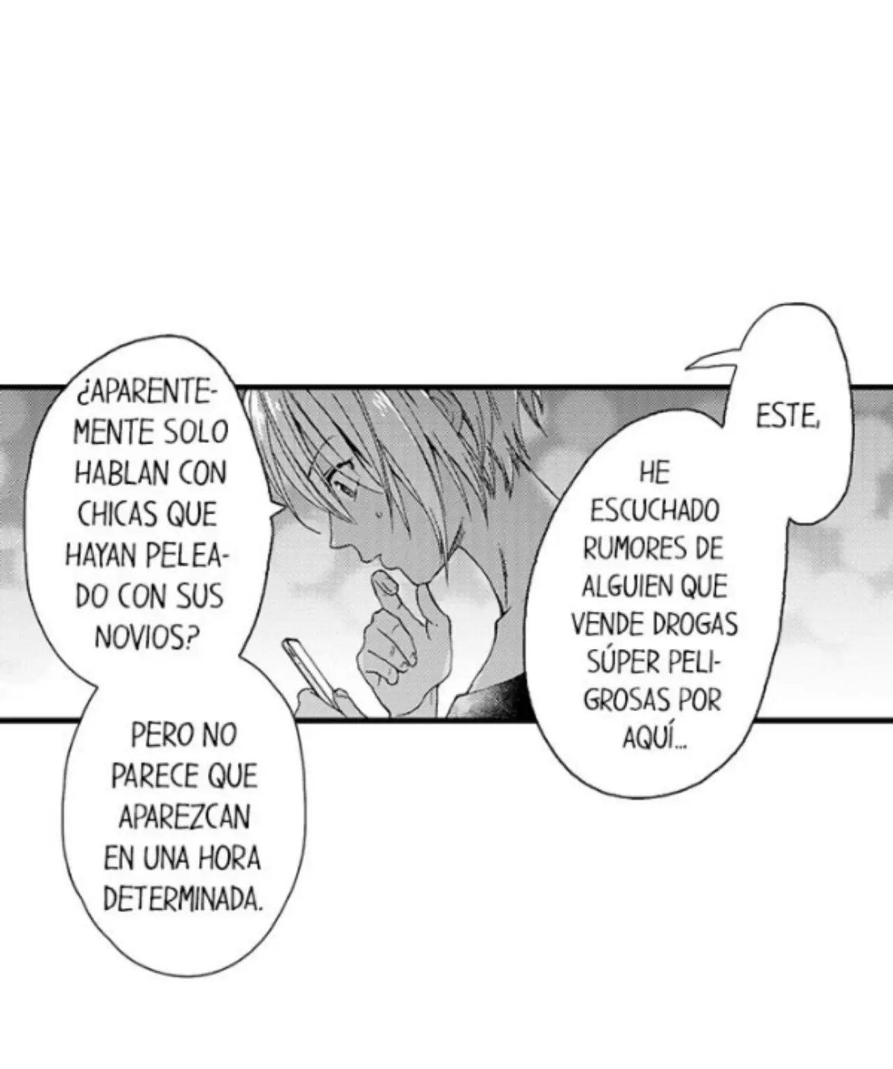 Fucked by My Best Friend (2021) - Capítulo 20 - Página 17 - LectorTMOo