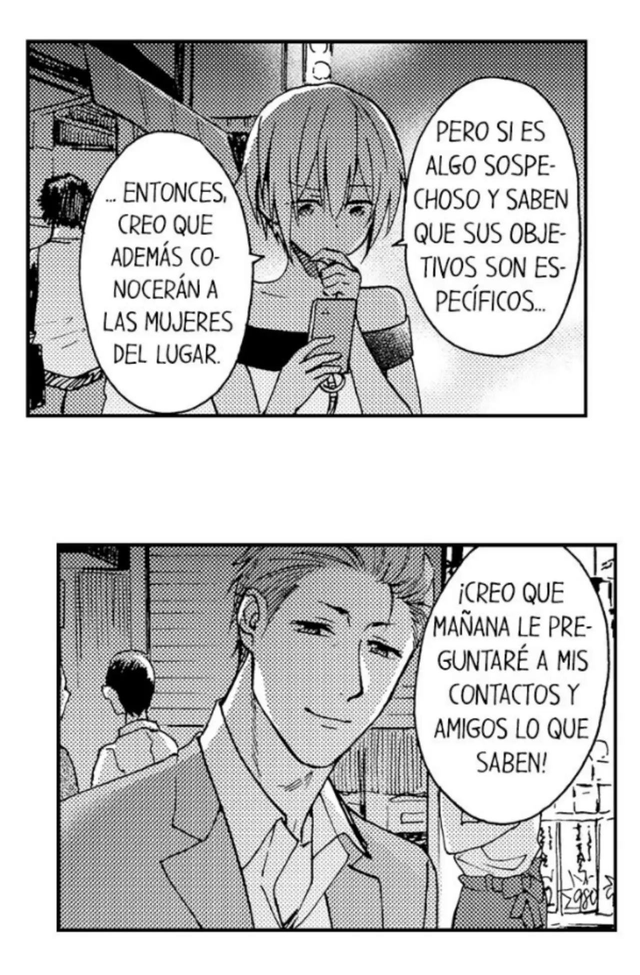Fucked by My Best Friend (2021) - Capítulo 20 - Página 19 - LectorTMOo