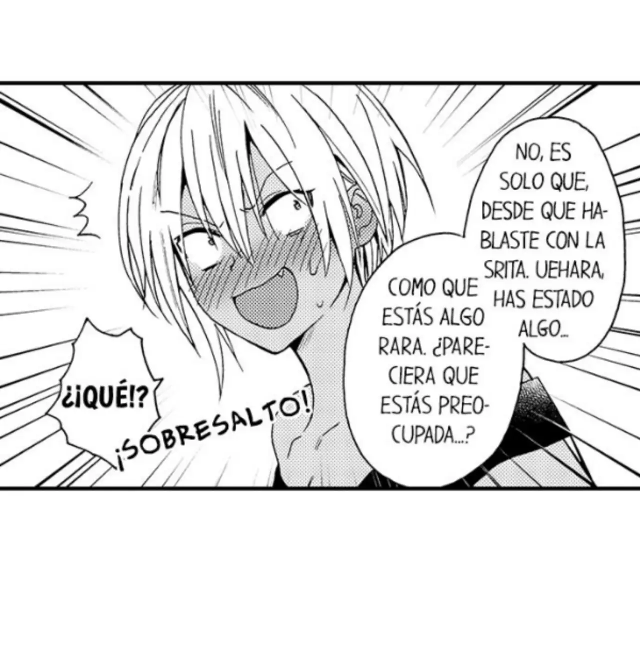 Fucked by My Best Friend (2021) - Capítulo 20 - Página 21 - LectorTMOo