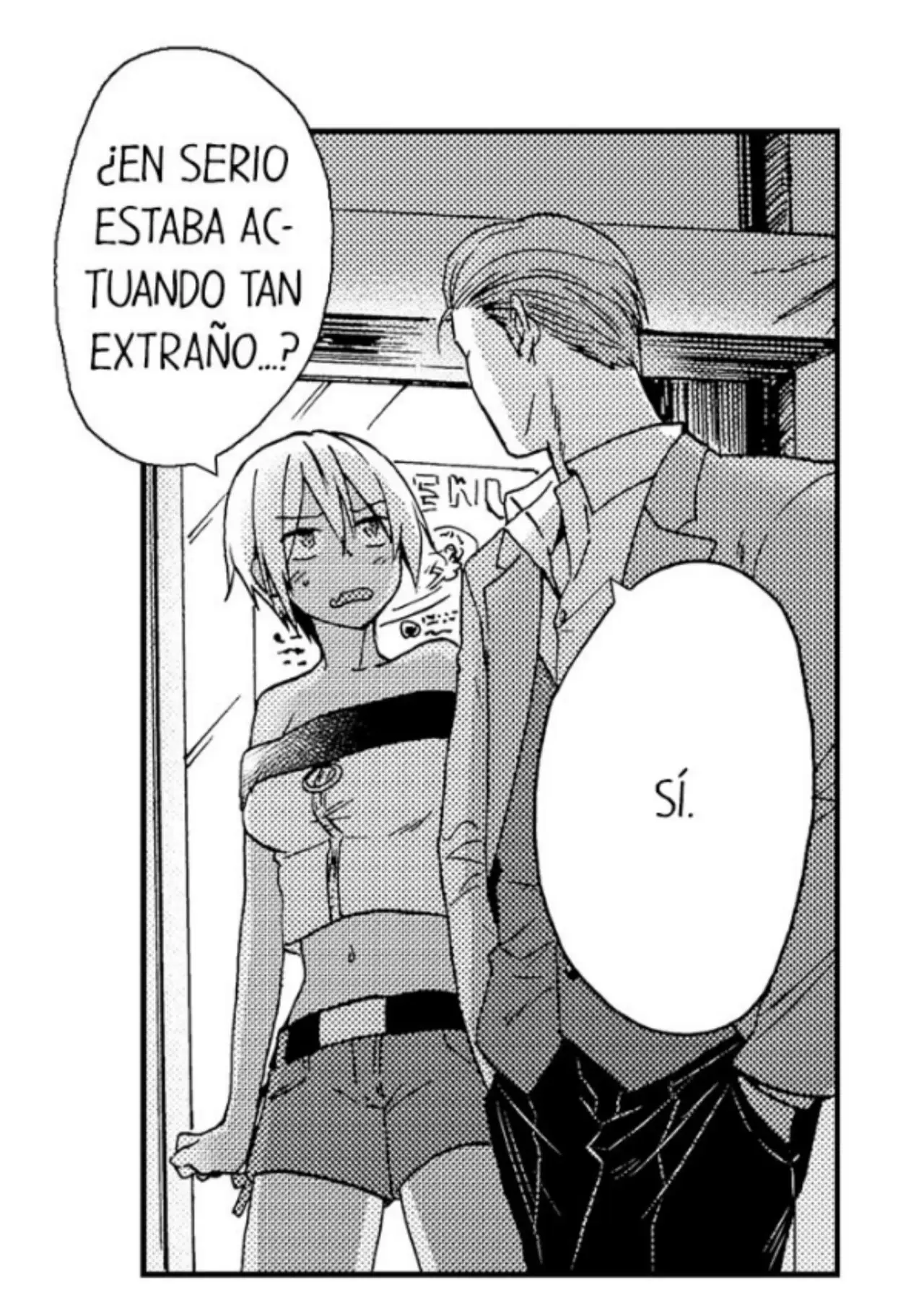 Fucked by My Best Friend (2021) - Capítulo 20 - Página 22 - LectorTMOo