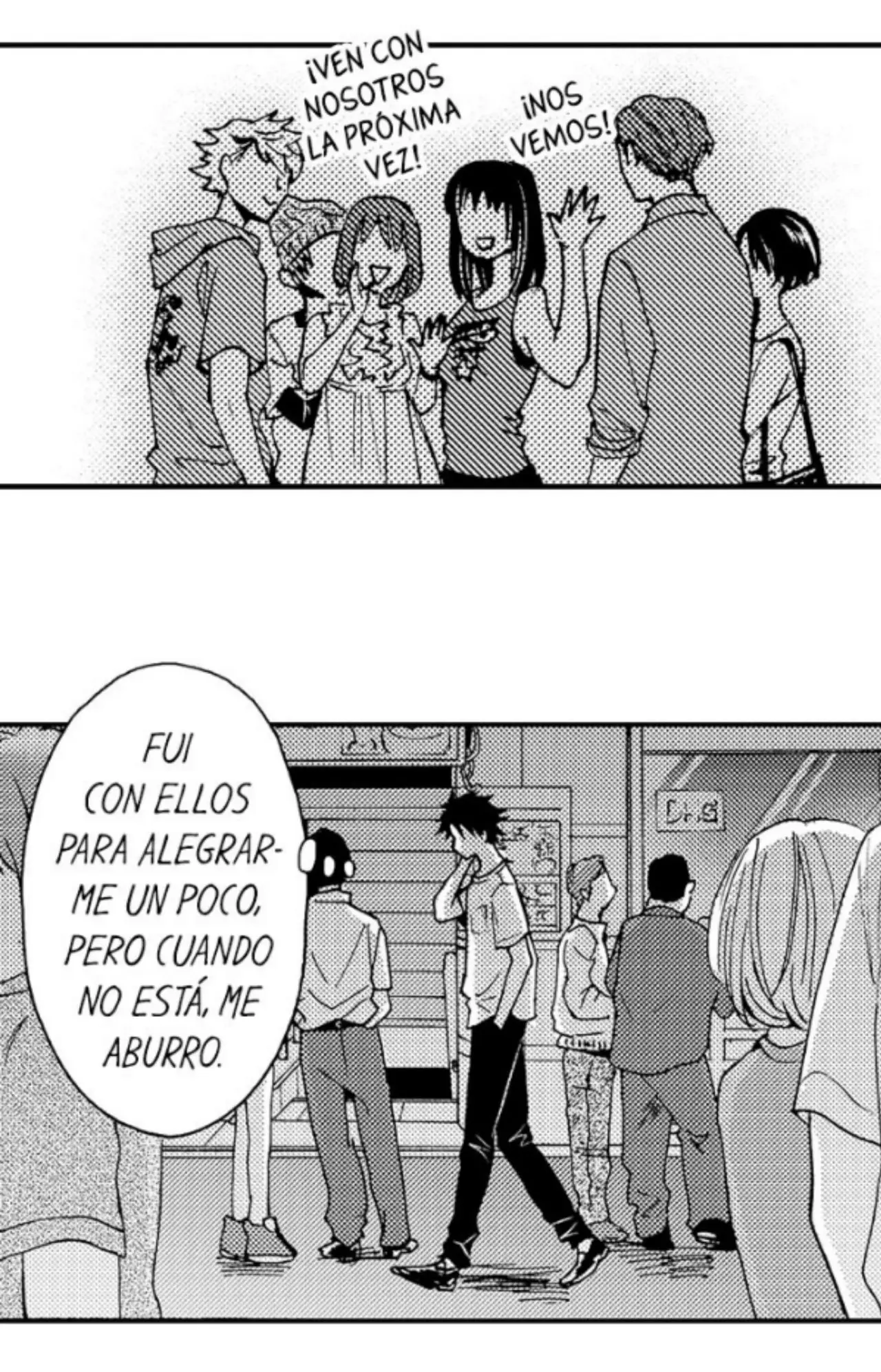 Fucked by My Best Friend (2021) - Capítulo 20 - Página 30 - LectorTMOo