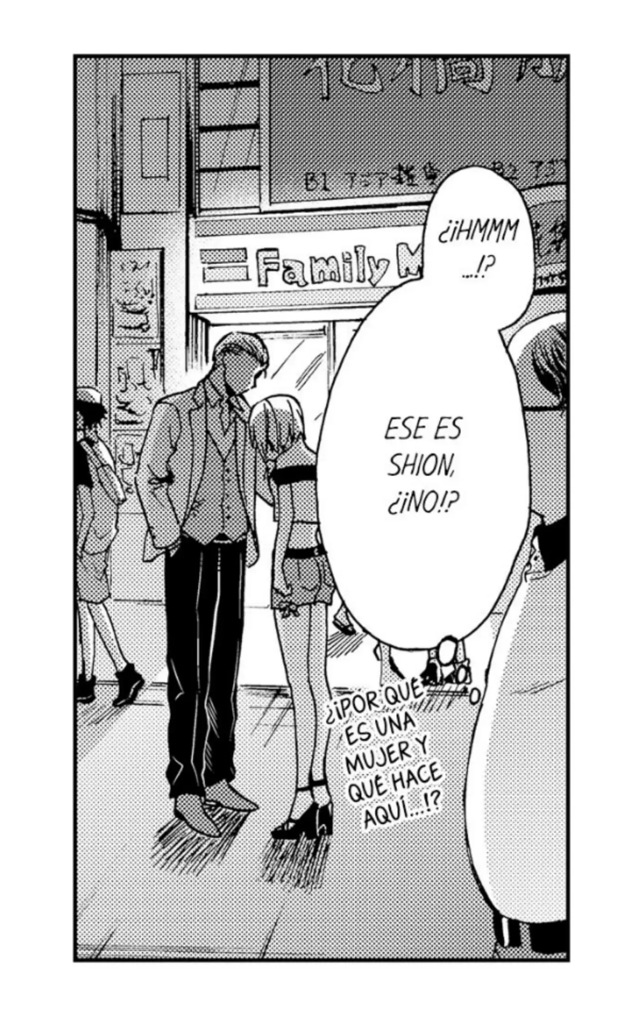 Fucked by My Best Friend (2021) - Capítulo 20 - Página 34 - LectorTMOo