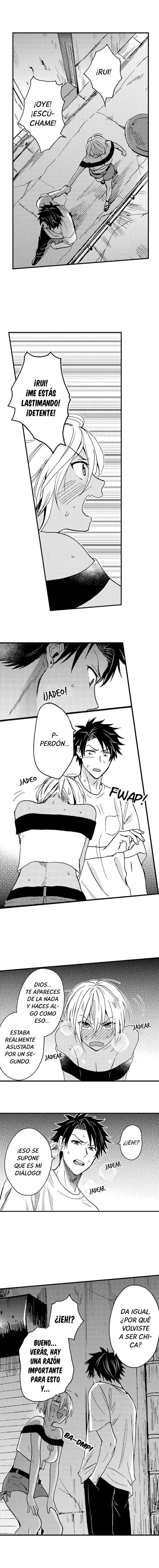 Fucked by My Best Friend (2021) - Capítulo 21 - Página 5 - LectorTMOo