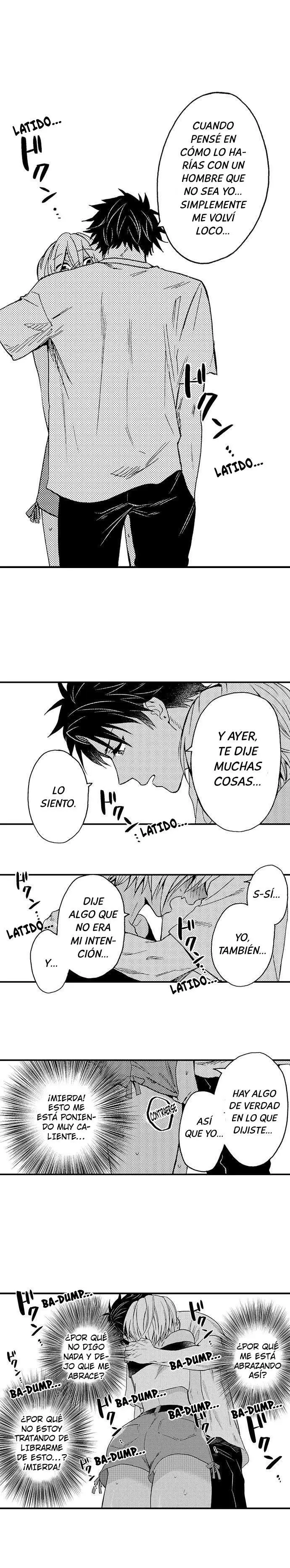 Fucked by My Best Friend (2021) - Capítulo 21 - Página 9 - LectorTMOo