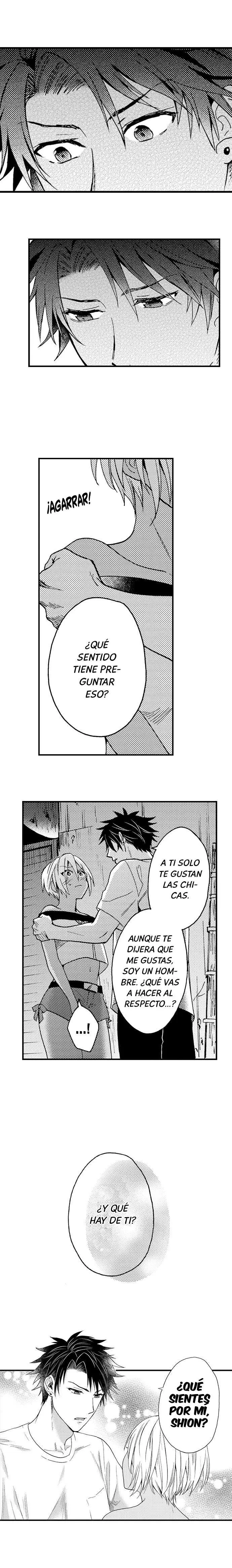 Fucked by My Best Friend (2021) - Capítulo 21 - Página 11 - LectorTMOo