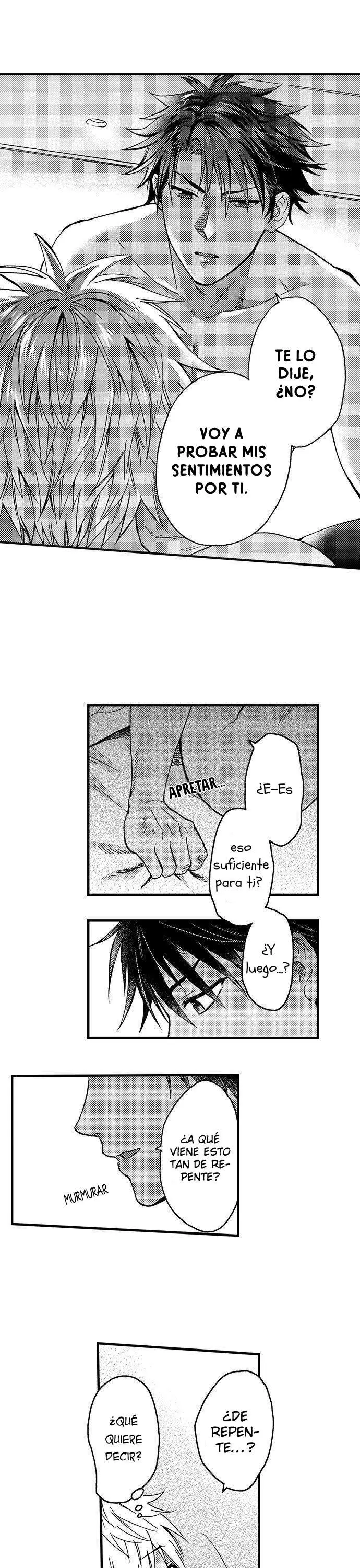 Fucked by My Best Friend (2021) - Capítulo 23 - Página 8 - LectorTMOo
