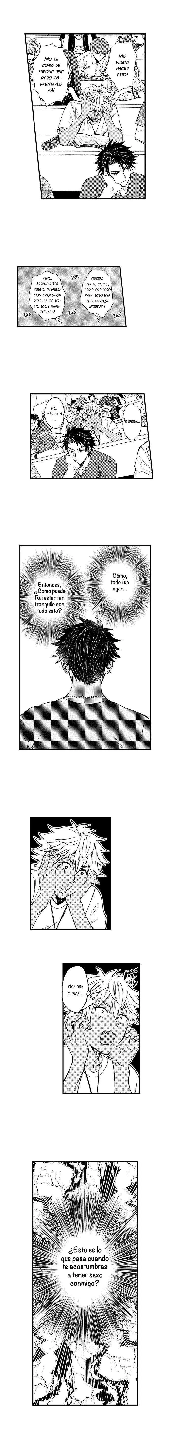 Fucked by My Best Friend (2021) - Capítulo 25 - Página 16 - LectorTMOo