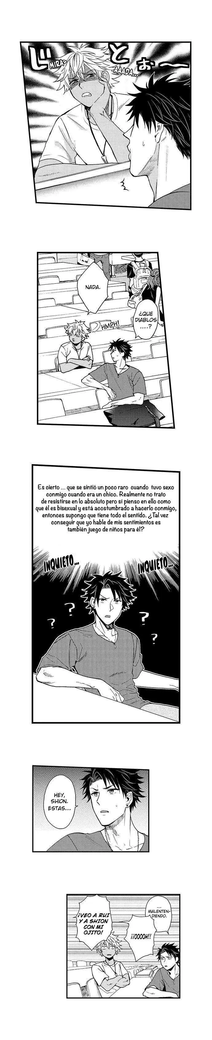 Fucked by My Best Friend (2021) - Capítulo 25 - Página 20 - LectorTMOo