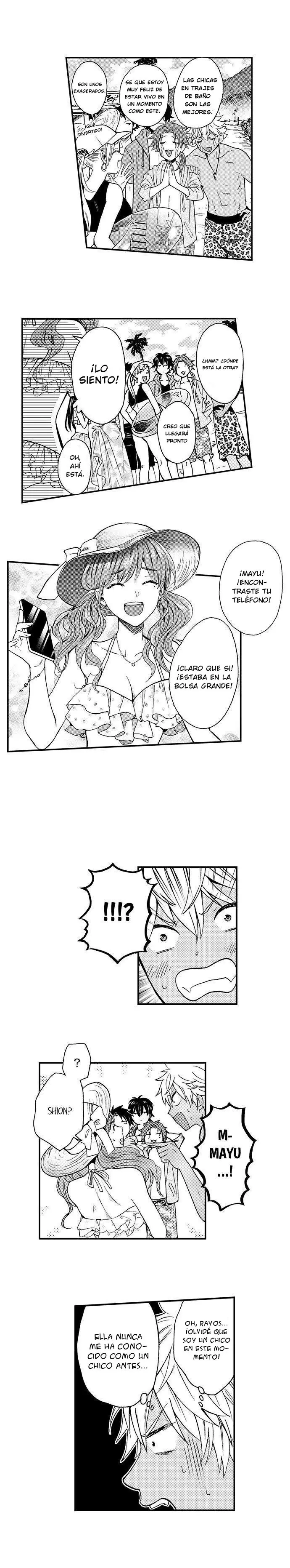 Fucked by My Best Friend (2021) - Capítulo 26 - Página 7 - LectorTMOo