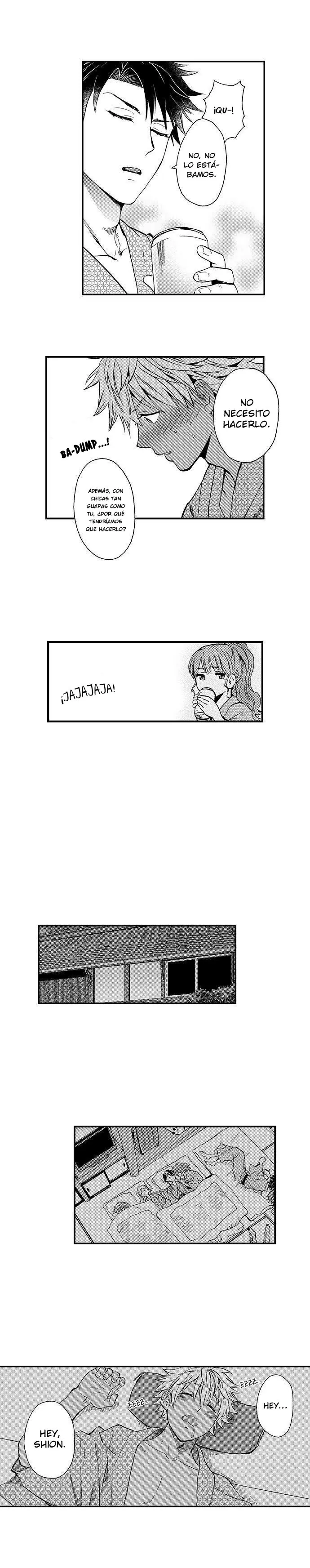 Fucked by My Best Friend (2021) - Capítulo 27 - Página 6 - LectorTMOo