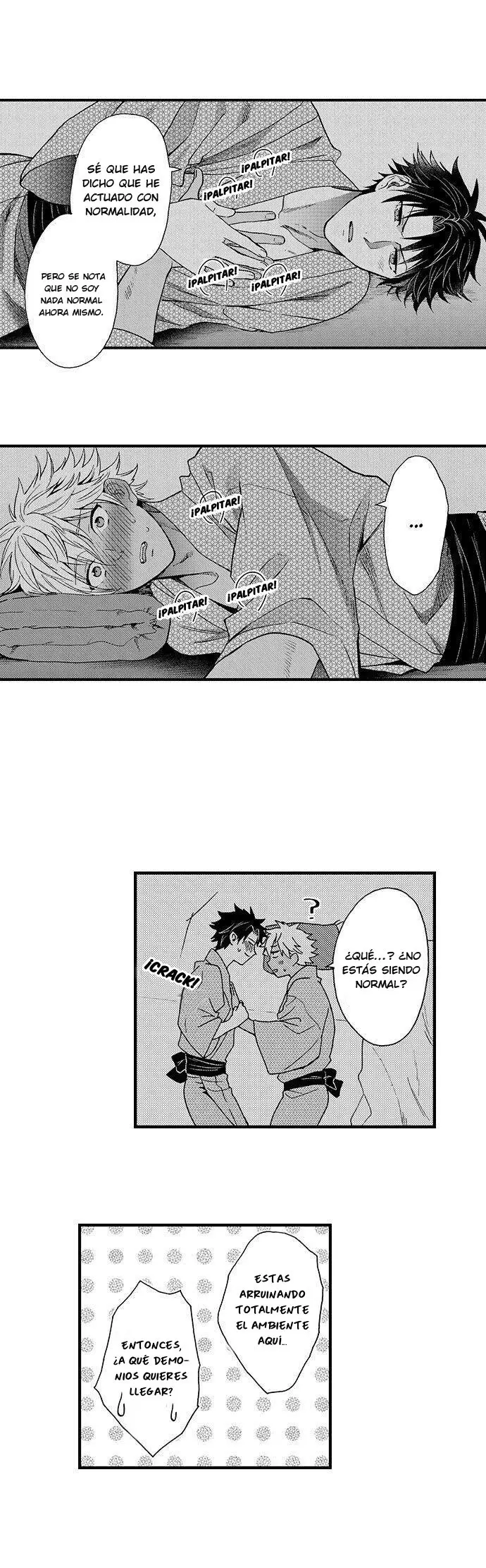 Fucked by My Best Friend (2021) - Capítulo 28 - Página 8 - LectorTMOo