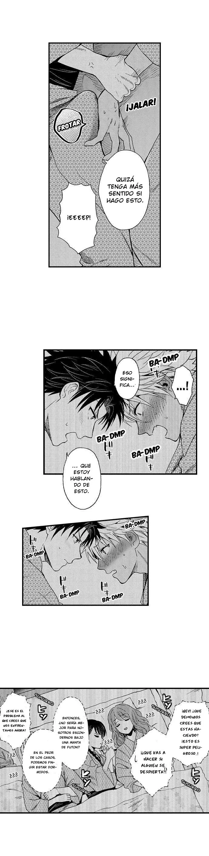 Fucked by My Best Friend (2021) - Capítulo 28 - Página 9 - LectorTMOo