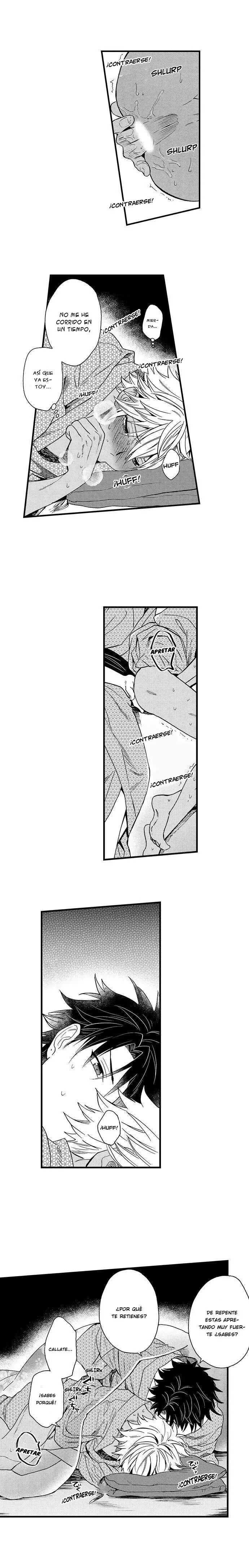 Fucked by My Best Friend (2021) - Capítulo 29 - Página 4 - LectorTMOo