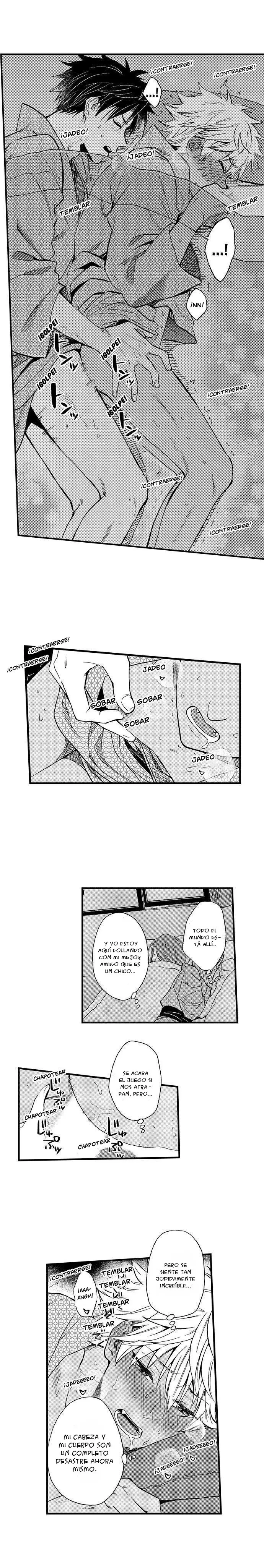 Fucked by My Best Friend (2021) - Capítulo 29 - Página 8 - LectorTMOo