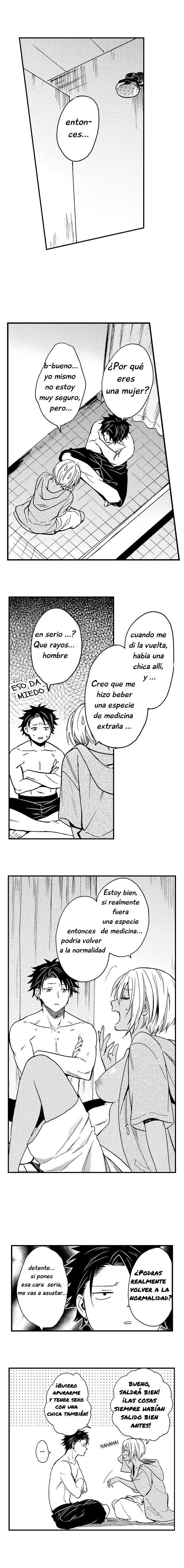Fucked by My Best Friend (2021) - Capítulo 3 - Página 7 - LectorTMOo