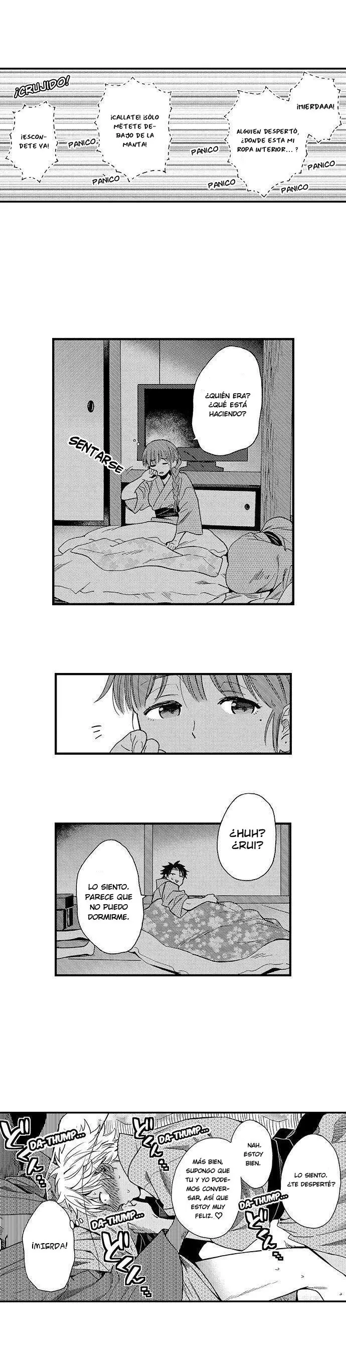 Fucked by My Best Friend (2021) - Capítulo 30 - Página 4 - LectorTMOo