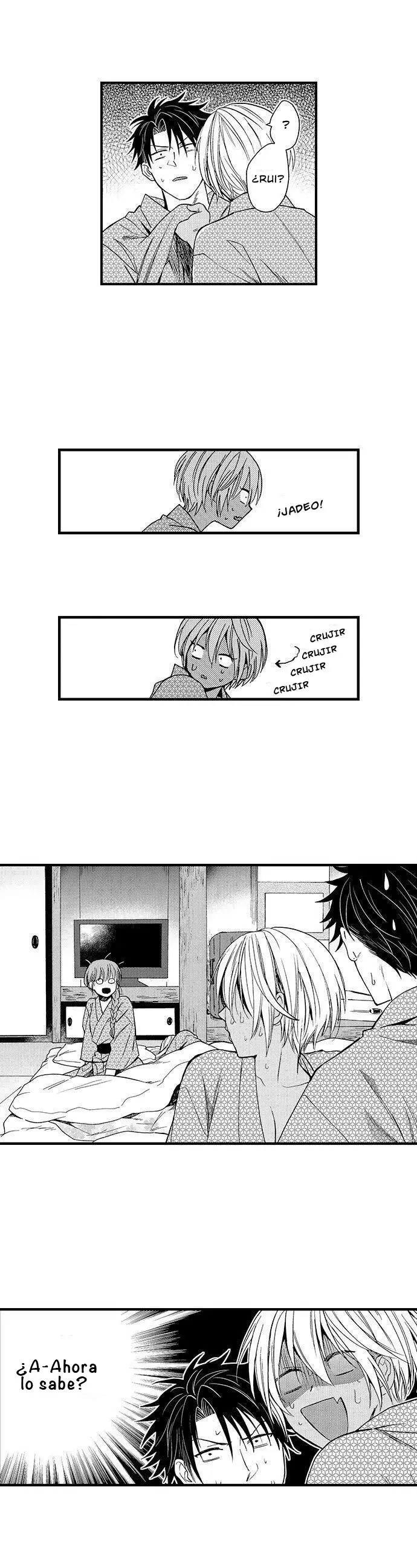 Fucked by My Best Friend (2021) - Capítulo 30 - Página 10 - LectorTMOo