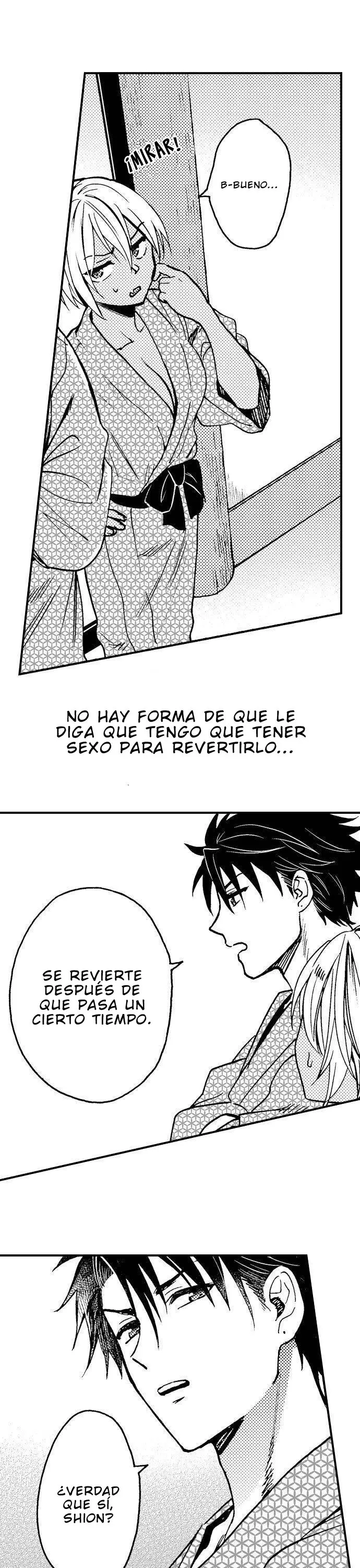 Fucked by My Best Friend (2021) - Capítulo 31 - Página 4 - LectorTMOo