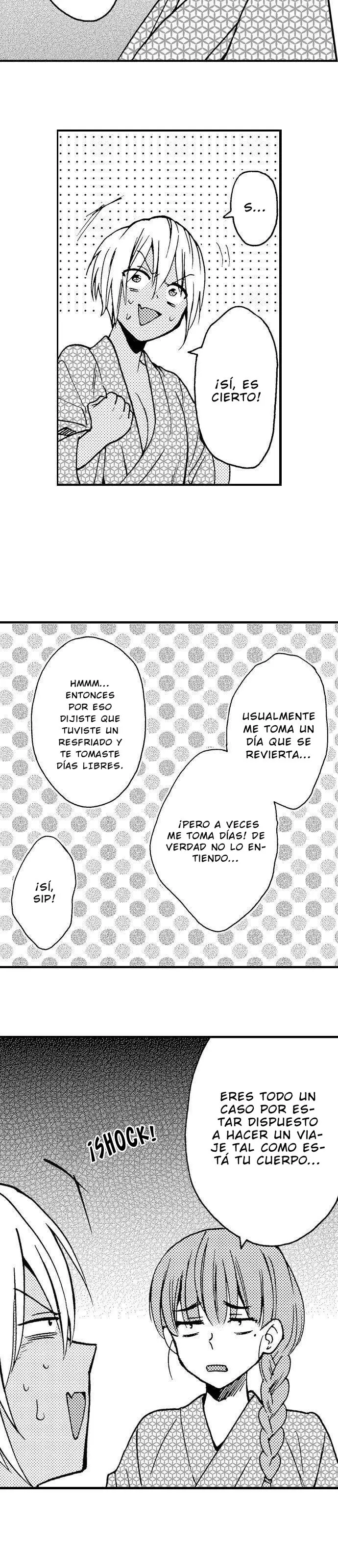 Fucked by My Best Friend (2021) - Capítulo 31 - Página 5 - LectorTMOo