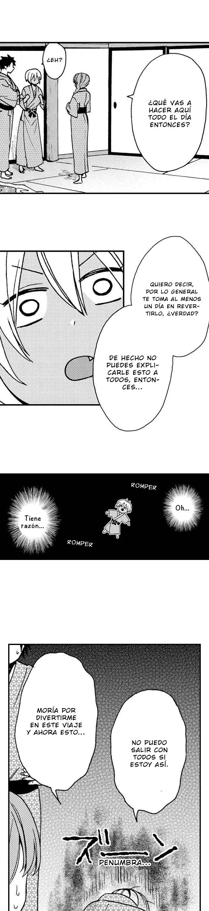 Fucked by My Best Friend (2021) - Capítulo 31 - Página 8 - LectorTMOo