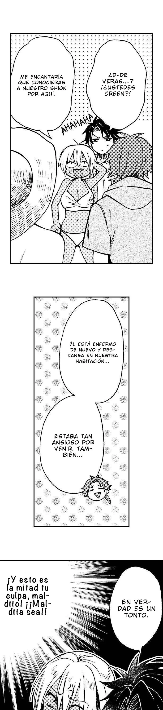 Fucked by My Best Friend (2021) - Capítulo 31 - Página 11 - LectorTMOo