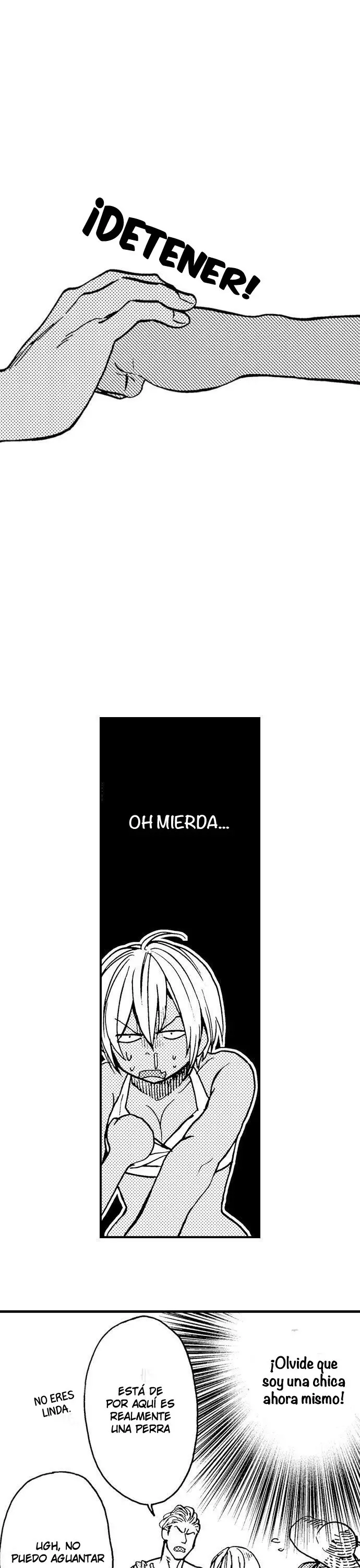 Fucked by My Best Friend (2021) - Capítulo 32 - Página 6 - LectorTMOo