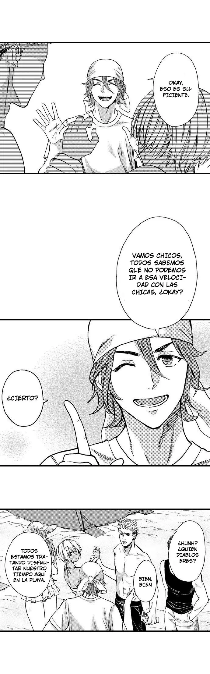 Fucked by My Best Friend (2021) - Capítulo 32 - Página 8 - LectorTMOo