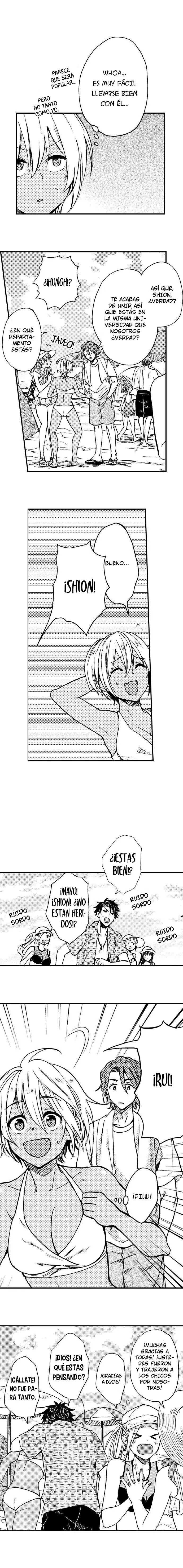 Fucked by My Best Friend (2021) - Capítulo 33 - Página 4 - LectorTMOo