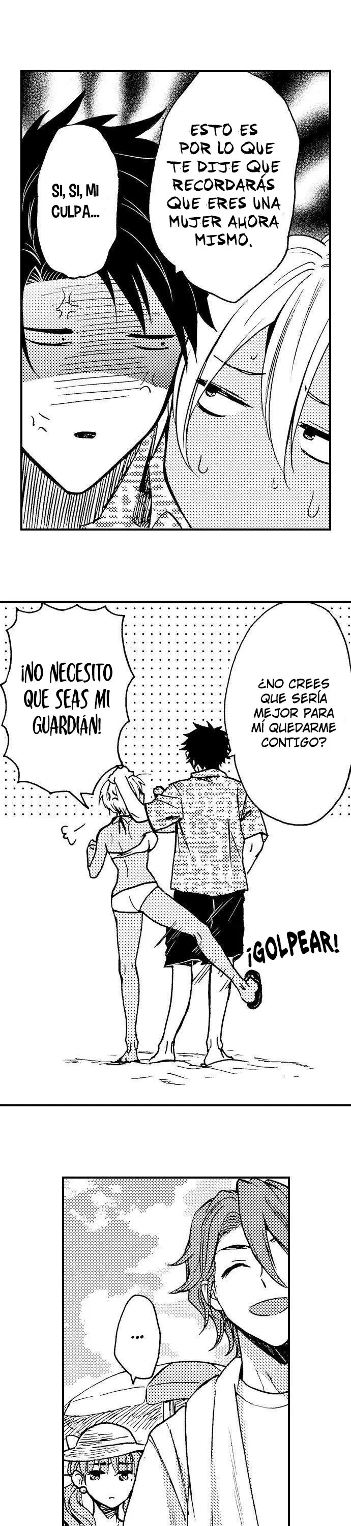 Fucked by My Best Friend (2021) - Capítulo 33 - Página 5 - LectorTMOo