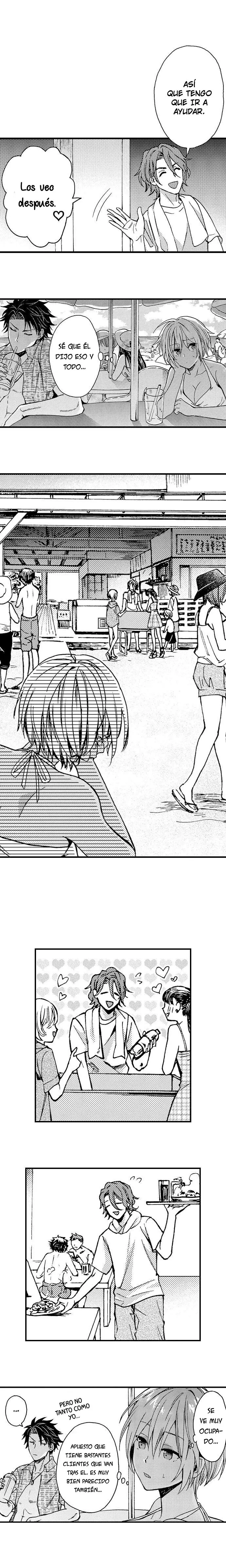 Fucked by My Best Friend (2021) - Capítulo 33 - Página 7 - LectorTMOo