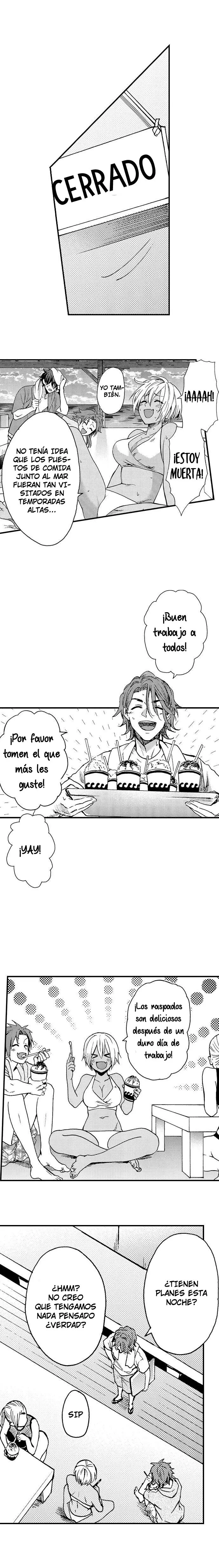 Fucked by My Best Friend (2021) - Capítulo 33 - Página 12 - LectorTMOo