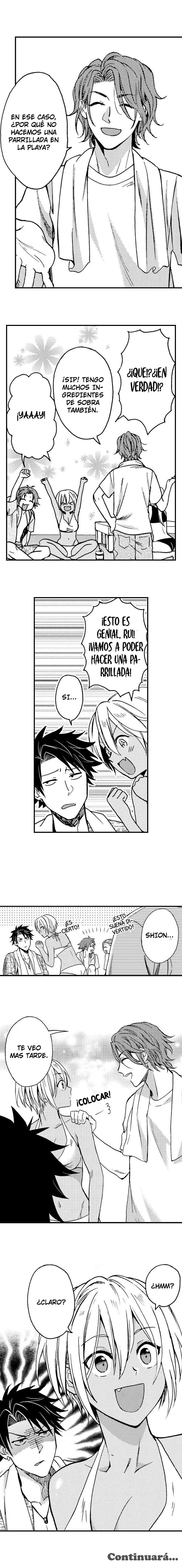 Fucked by My Best Friend (2021) - Capítulo 33 - Página 13 - LectorTMOo