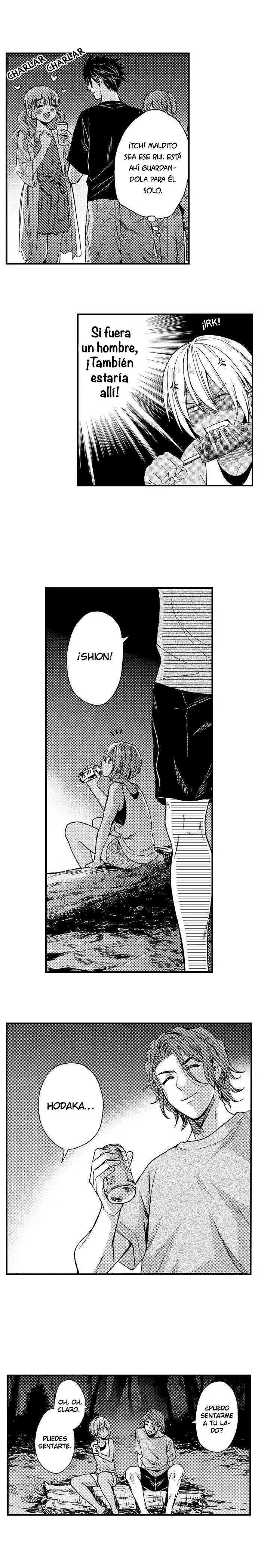 Fucked by My Best Friend (2021) - Capítulo 34 - Página 4 - LectorTMOo