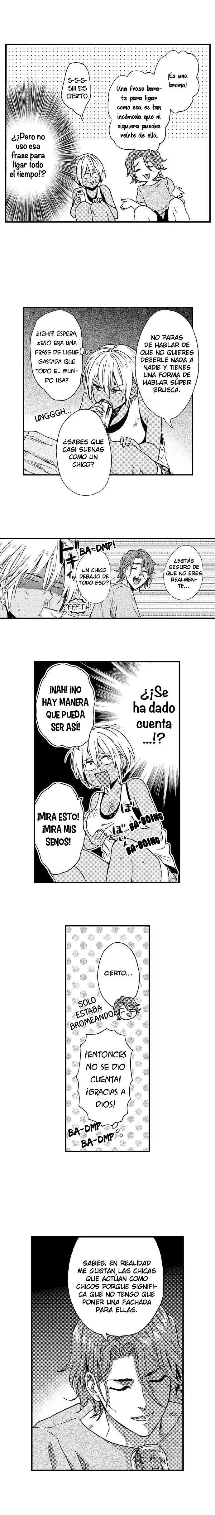 Fucked by My Best Friend (2021) - Capítulo 34 - Página 6 - LectorTMOo