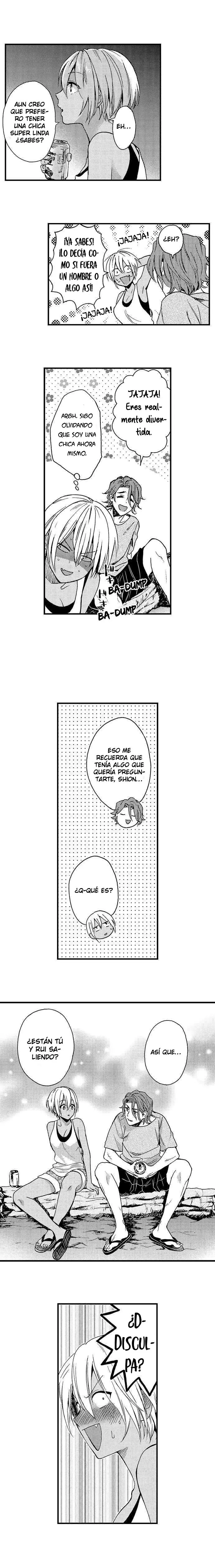 Fucked by My Best Friend (2021) - Capítulo 34 - Página 7 - LectorTMOo