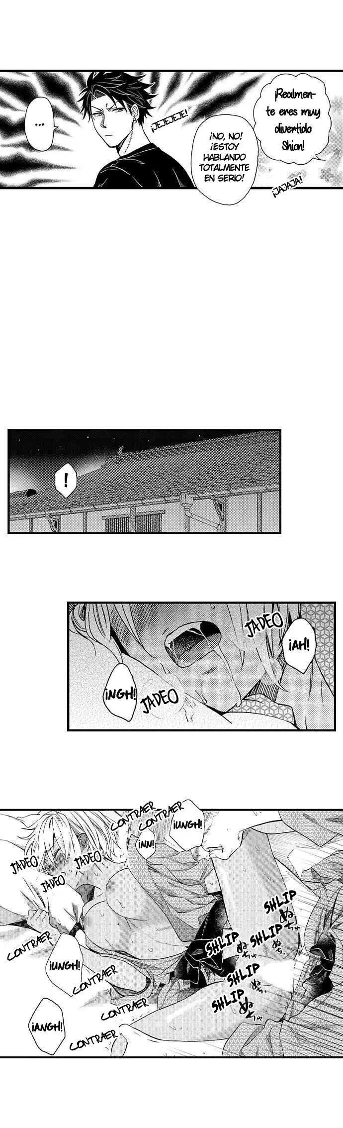 Fucked by My Best Friend (2021) - Capítulo 35 - Página 3 - LectorTMOo
