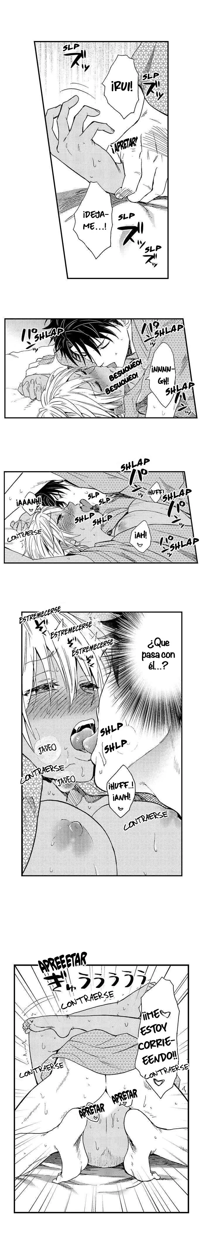 Fucked by My Best Friend (2021) - Capítulo 35 - Página 5 - LectorTMOo