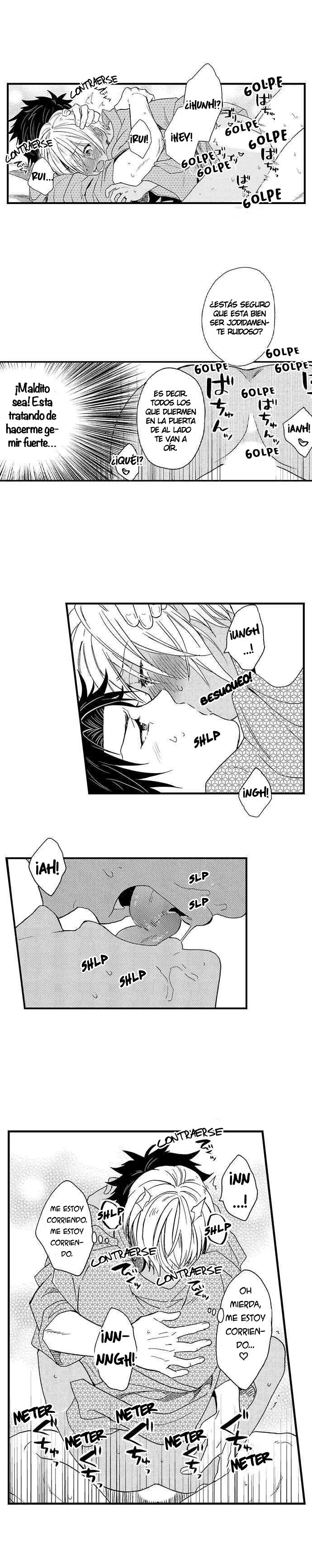 Fucked by My Best Friend (2021) - Capítulo 35 - Página 9 - LectorTMOo